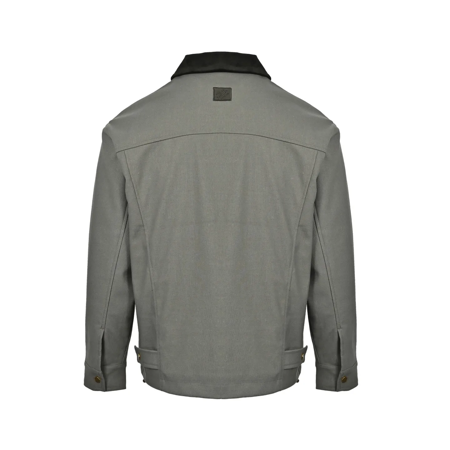 Louis Vuitton/Louis Vuitton checkerboard pocket work jacket